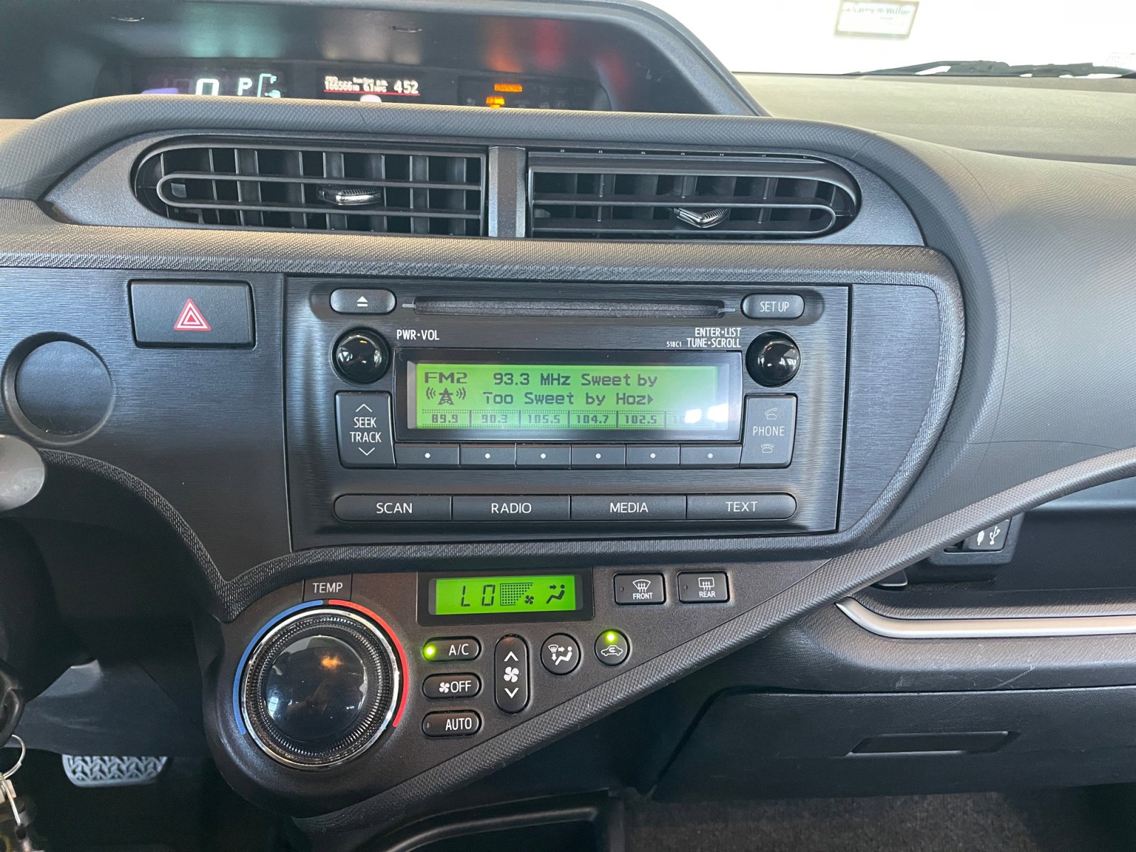 Used 2014 Toyota Prius C Two FWD image 26