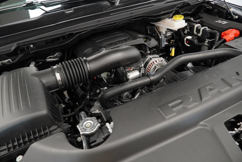 New 2027 RAM 1500 4x4 Crew Cab image 35