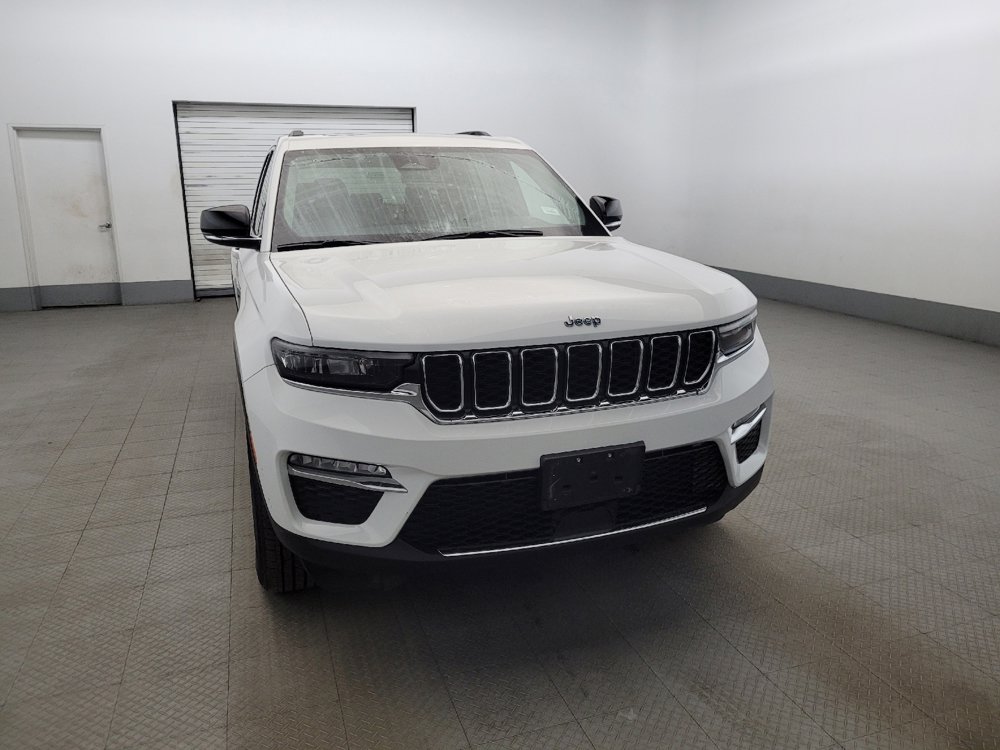 Used 2022 Jeep Grand Cherokee Limited 4xe image 14