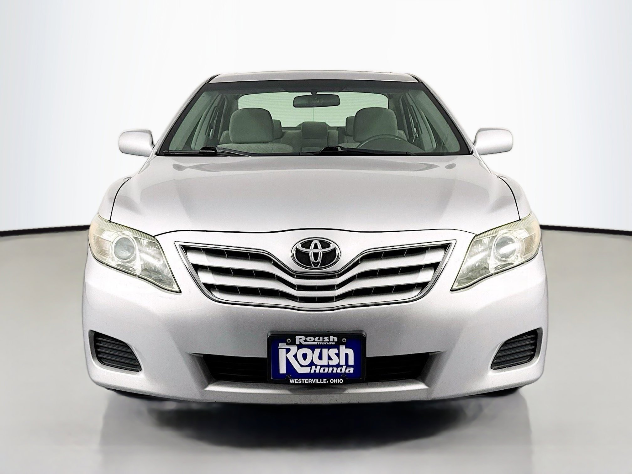 Used 2011 Toyota Camry LE w/ LE Extra-Value Pkg video 2