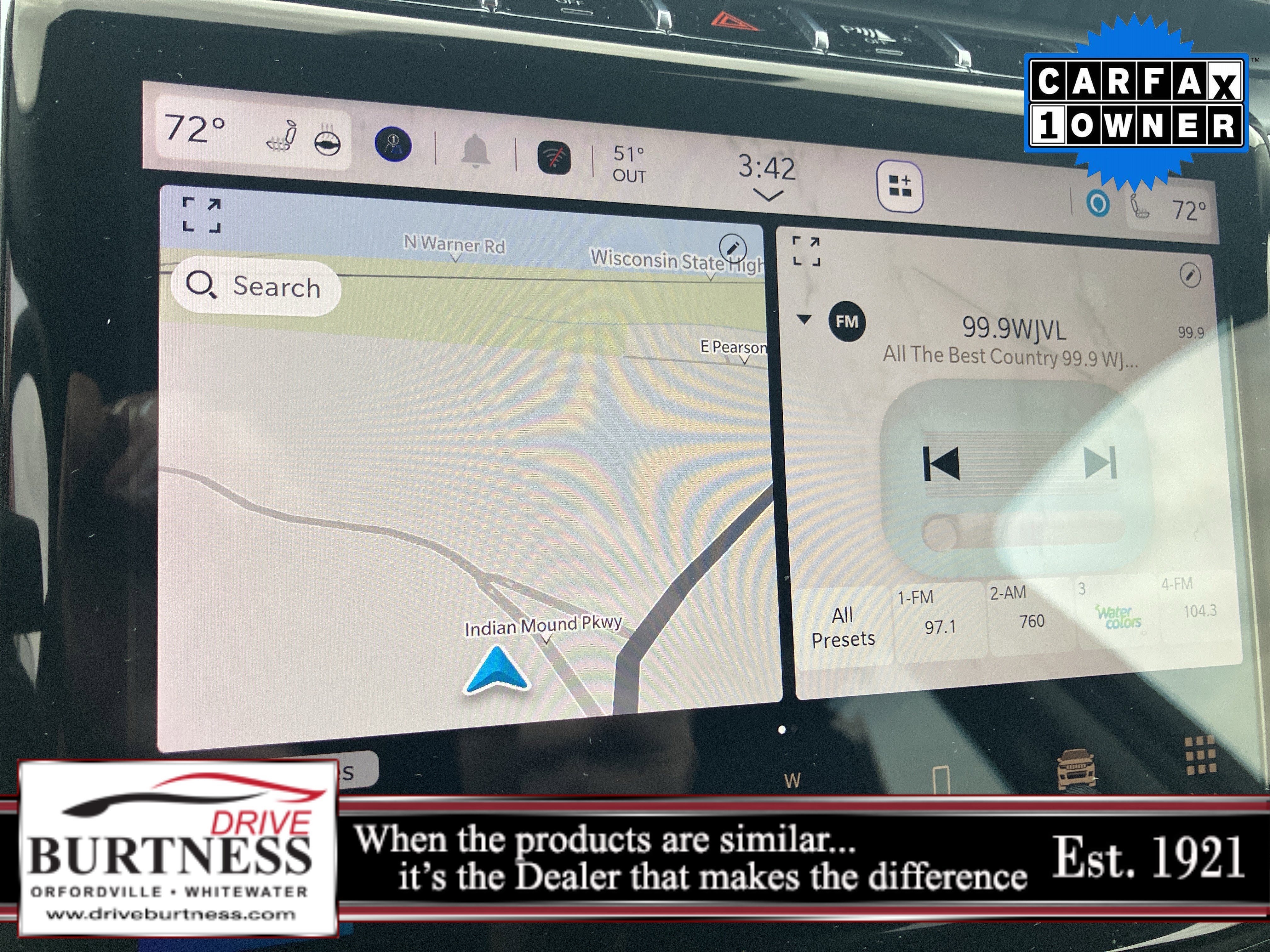 Used 2023 Jeep Grand Cherokee Limited w/ Black Appearance Package image 2