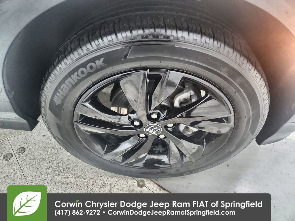 Used 2024 Buick Encore GX Sport Touring image 33