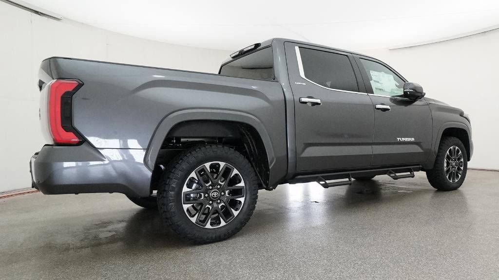 New 2026 Toyota Tundra Limited image 25