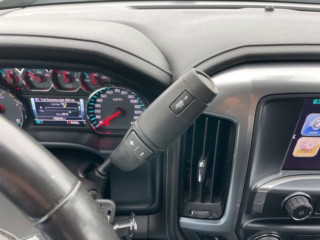 Used 2017 Chevrolet Silverado 3500 LTZ w/ Duramax Plus Package AWD/4WD image 14