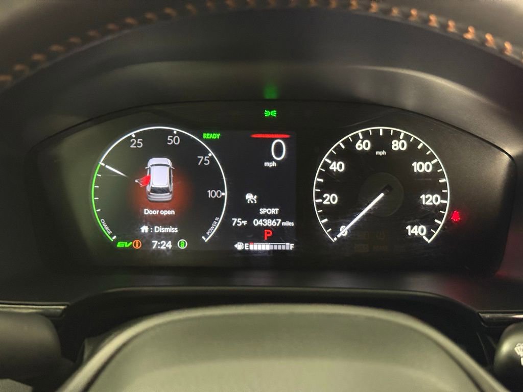 Used 2024 Honda CR-V Sport-L image 22