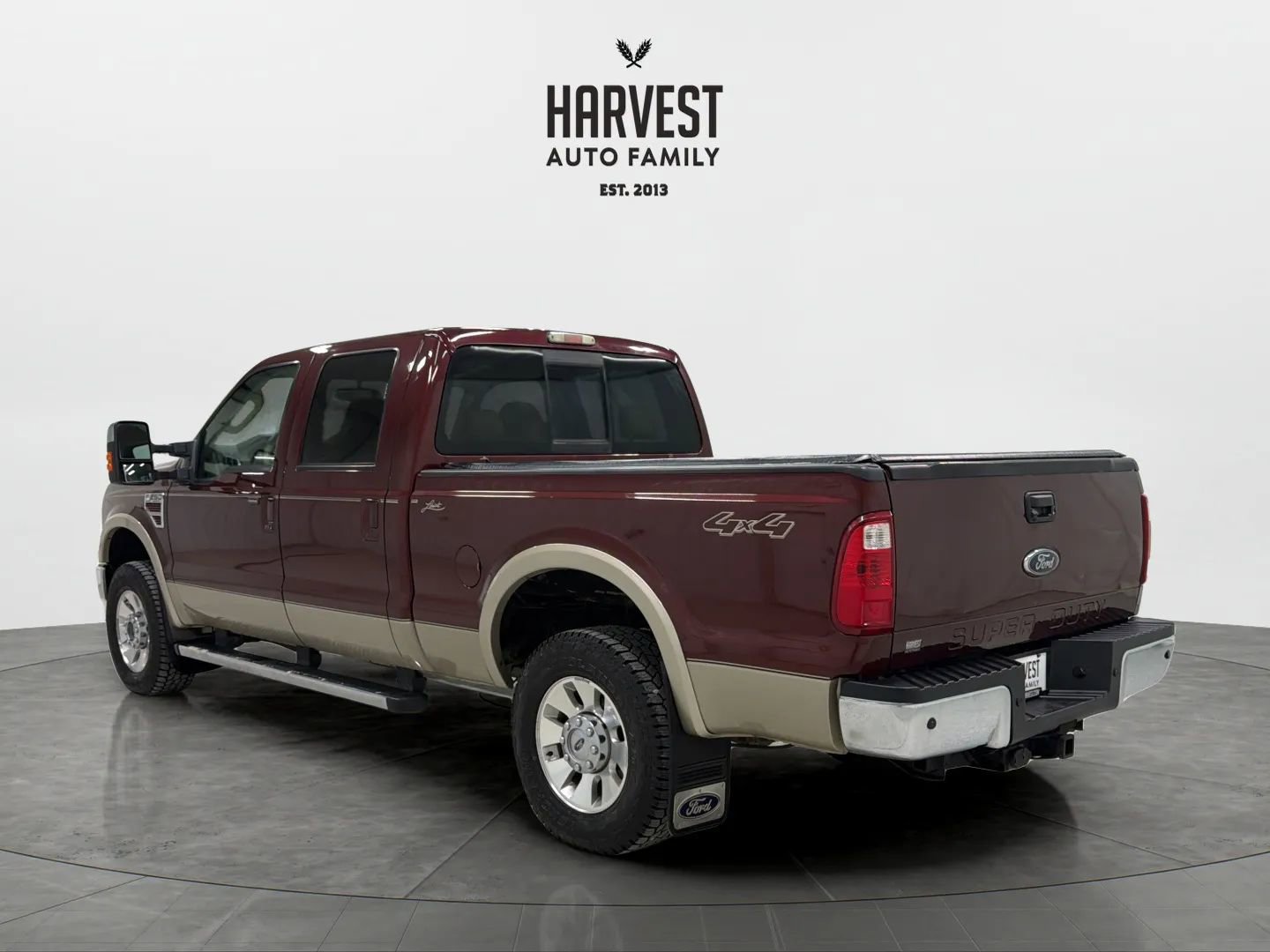 Used 2010 Ford F250 Lariat AWD/4WD image 4