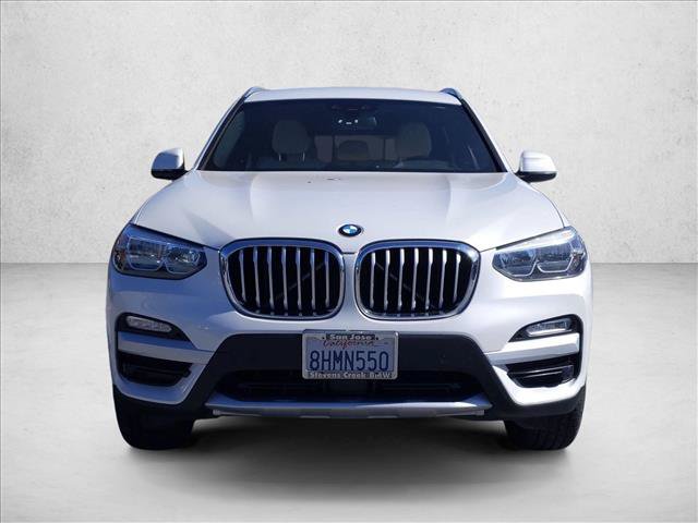 Used 2019 BMW X3 xDrive30i AWD/4WD image 2
