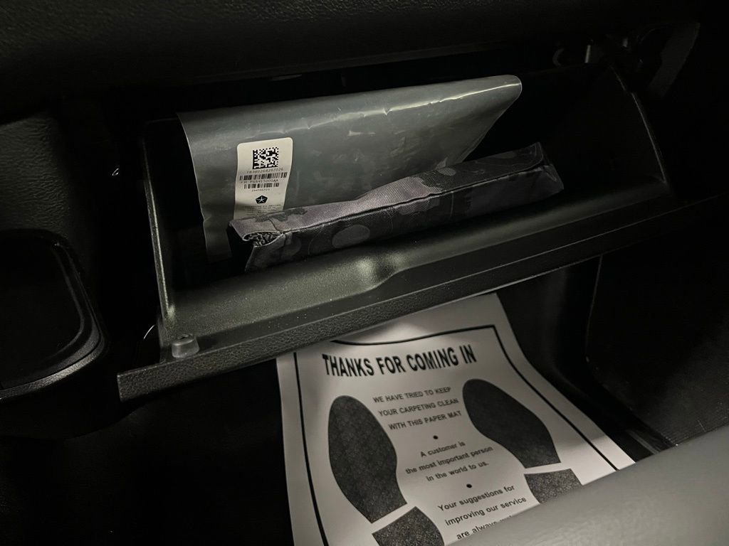 Used 2022 RAM 2500 Tradesman w/ Chrome Appearance Group image 41