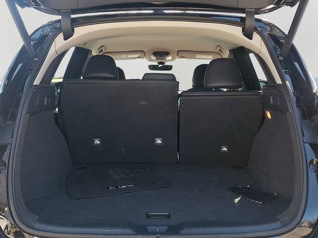Certified 2025 INFINITI QX50 Pure image 28