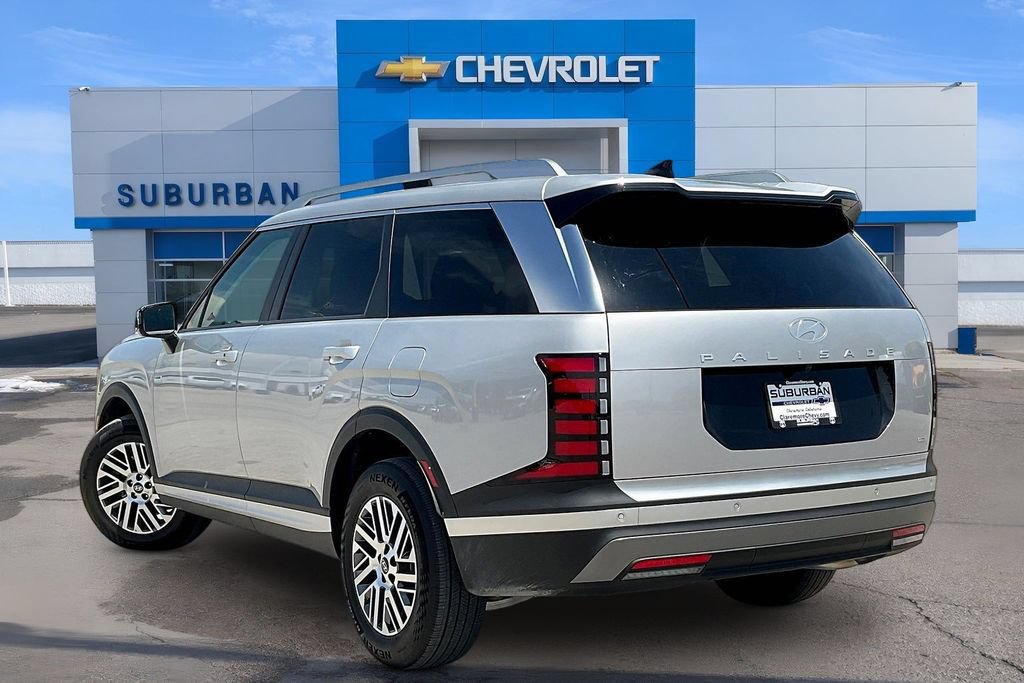 Used 2026 Hyundai Palisade SEL AWD/4WD image 3