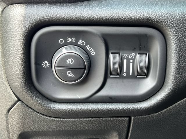Used 2025 RAM 1500 Laramie w/ Advanced Safety Group II AWD/4WD image 24