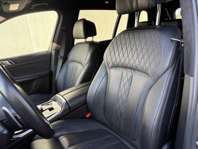 Used 2024 BMW X7 M60i w/ Executive Package AWD/4WD image 26