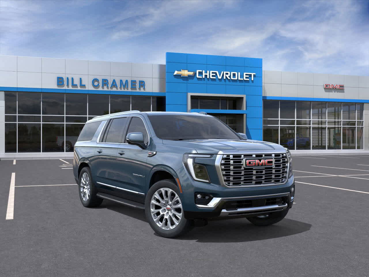 New 2025 GMC Yukon XL Denali w/ LPO, Illumination Package image 17