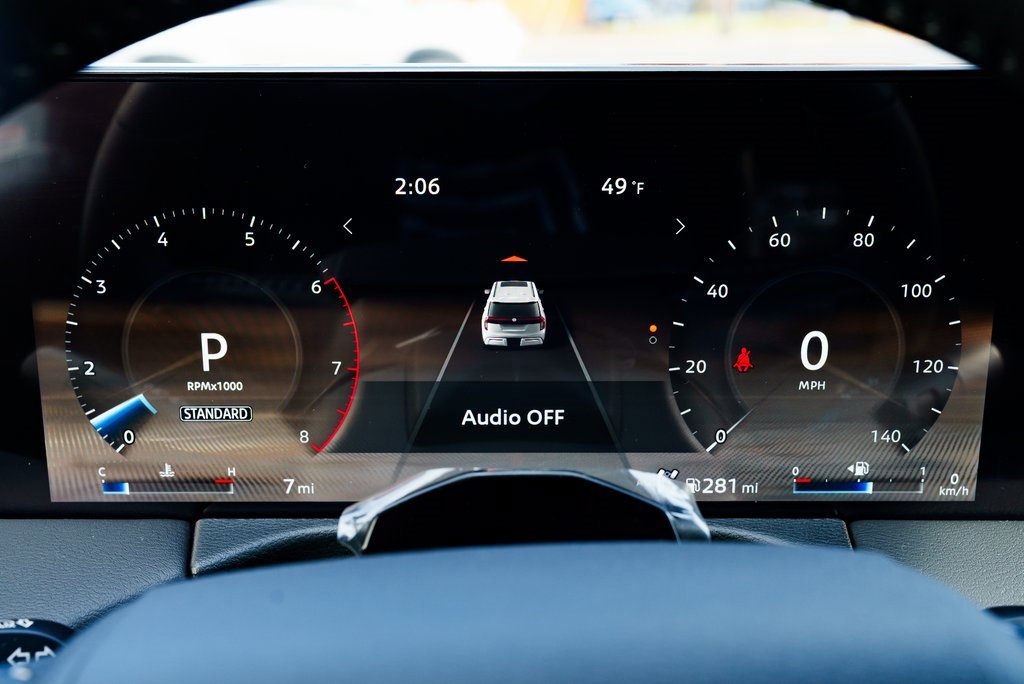 New 2026 Nissan Armada SL image 17