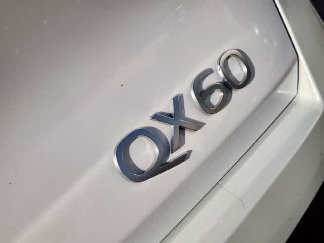Certified 2027 INFINITI QX60 Luxe w/ Cargo Package FWD image 8