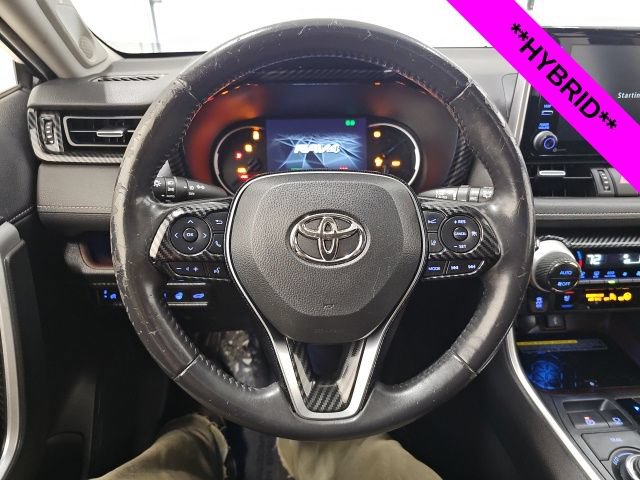 Used 2020 Toyota RAV4 Limited AWD/4WD image 19