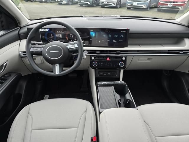 New 2026 Hyundai Tucson SEL AWD/4WD image 18