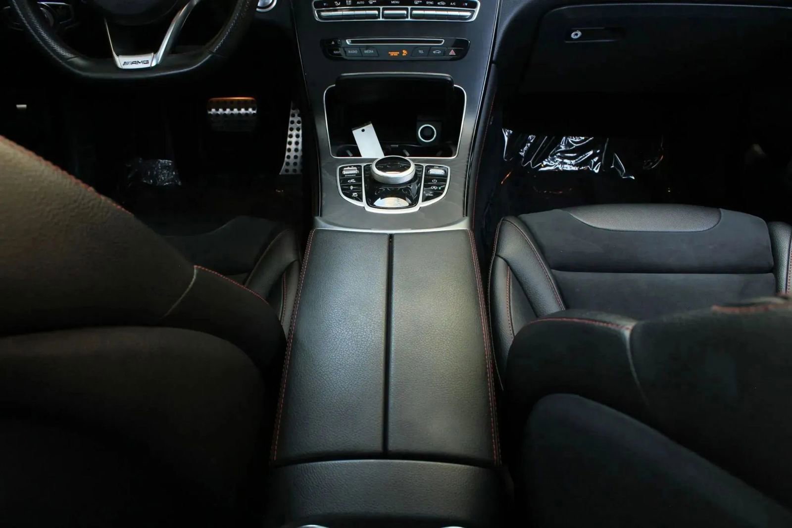 Used 2019 Mercedes-Benz GLC 43 AMG 4MATIC image 57