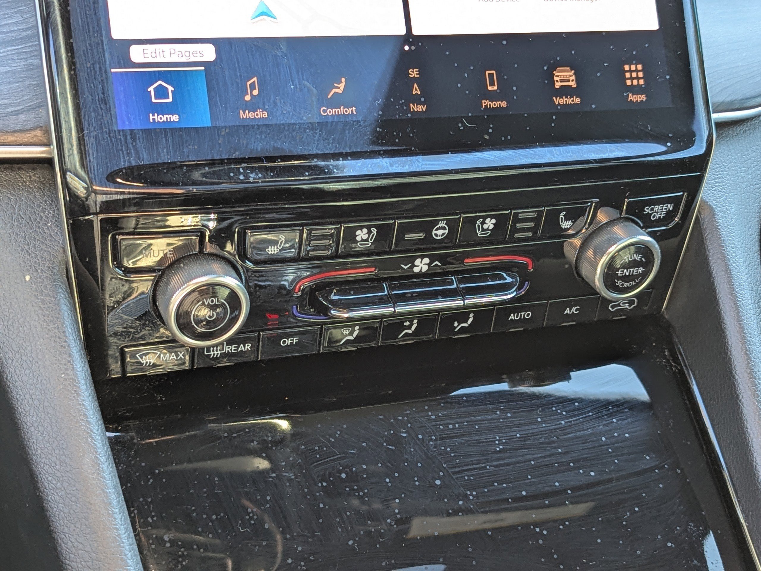 Used 2021 Jeep Grand Cherokee L Overland w/ Advanced Protech Group III image 26