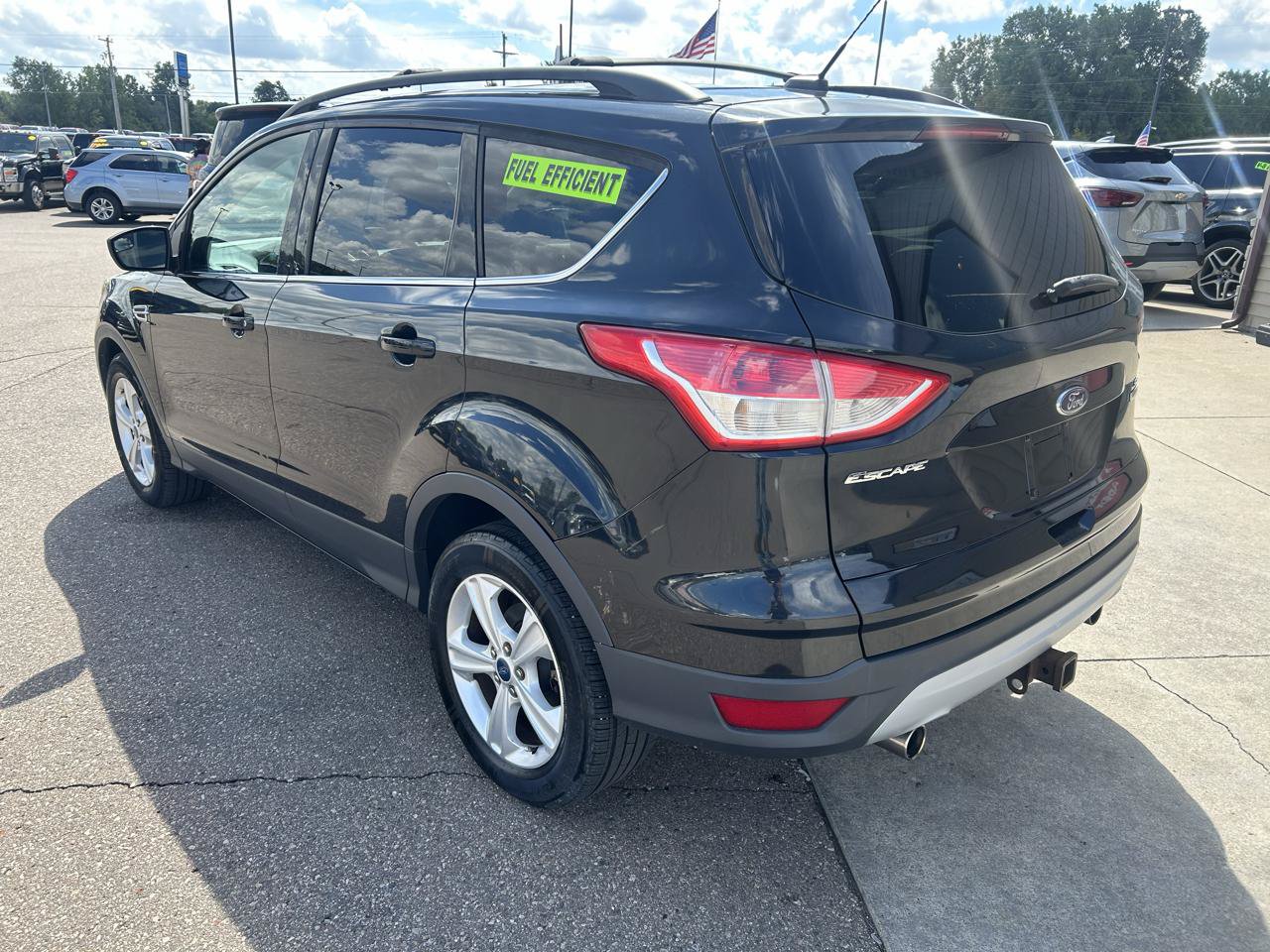 Used 2013 Ford Escape SE FWD image 7