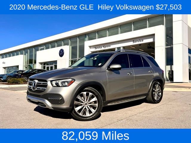 Used 2020 Mercedes-Benz GLE 350 GLE 350 image 1