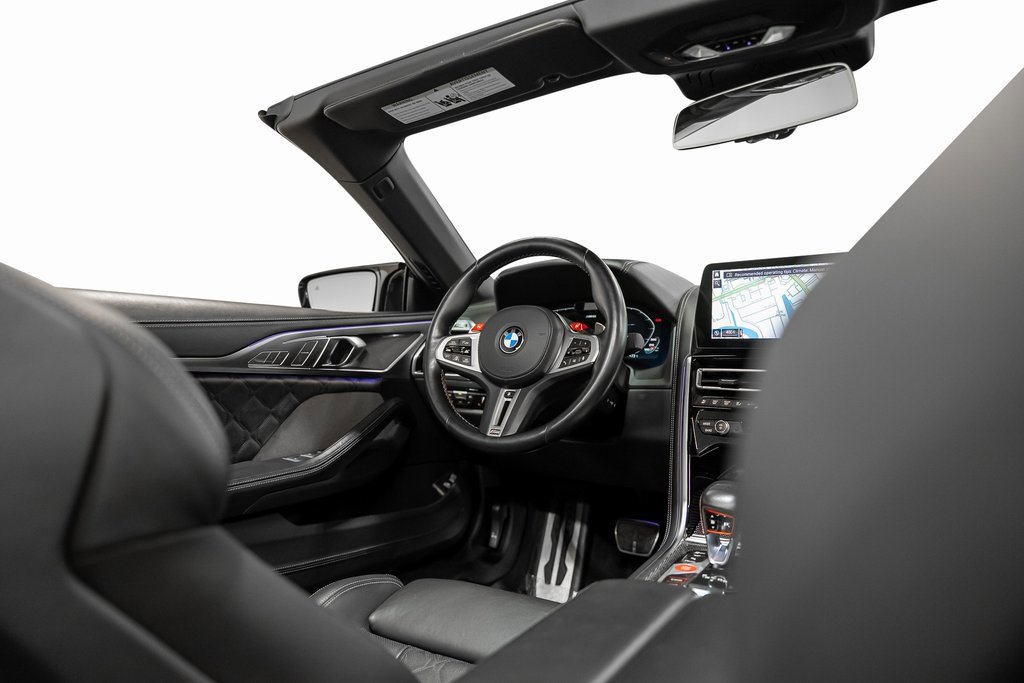 Used 2023 BMW M8 Competition w/ M Carbon Exterior Package image 70