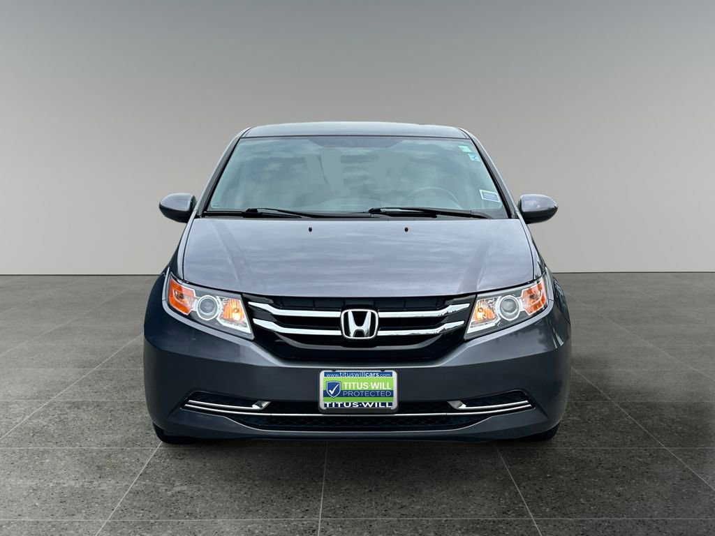 Used 2016 Honda Odyssey SE image 2
