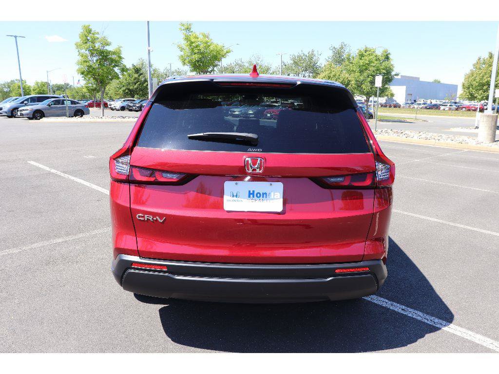 Certified 2026 Honda CR-V LX image 6