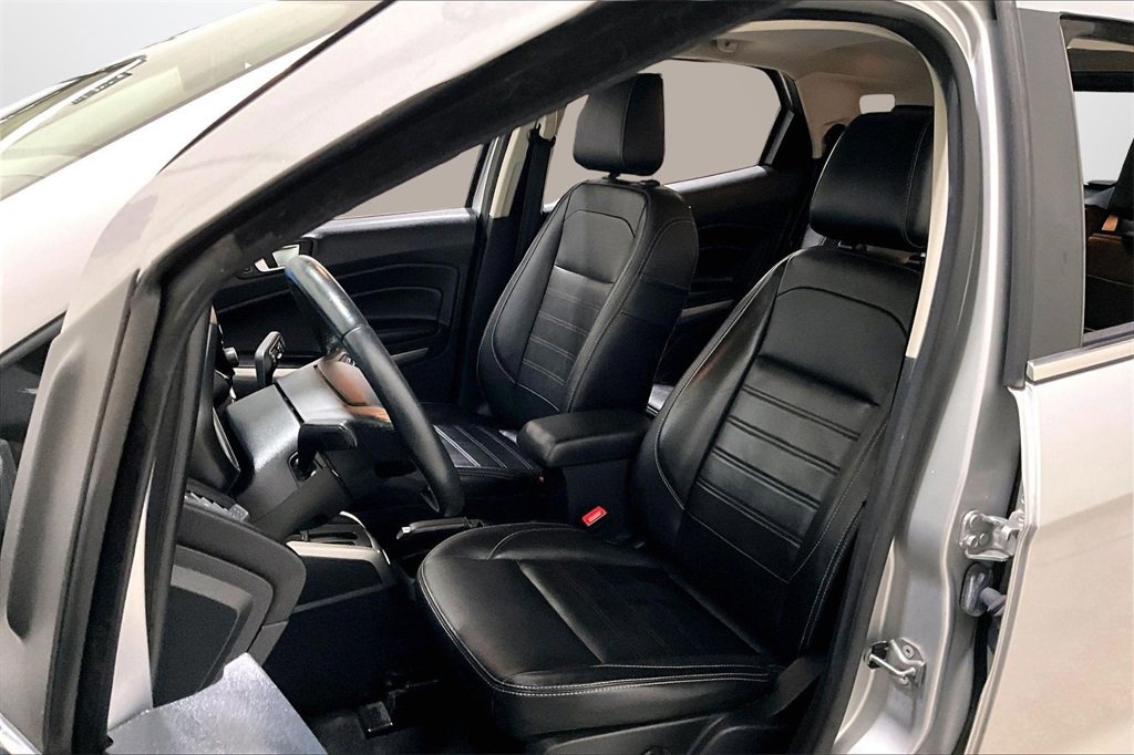 Used 2020 Ford EcoSport Titanium image 19