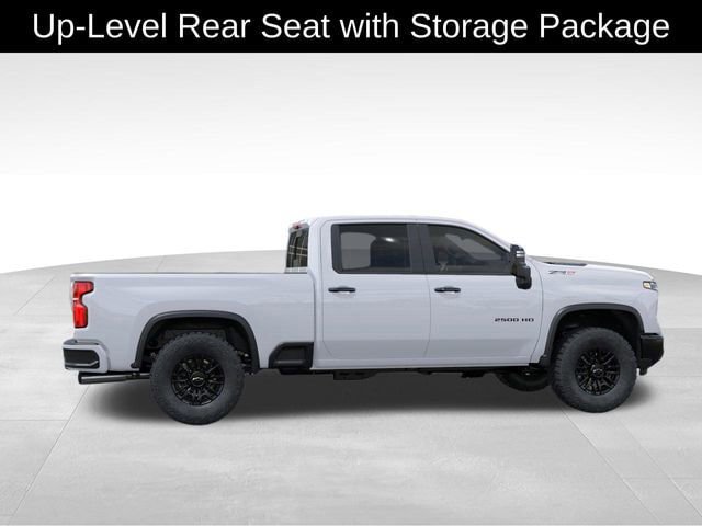 New 2026 Chevrolet Silverado 2500 ZR2 w/ LPO, Dark Essentials Package AWD/4WD image 6