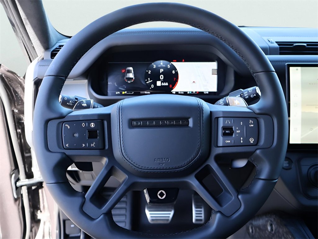 New 2026 Land Rover Defender 110 OCTA image 35