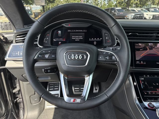Used 2024 Audi SQ8 Prestige AWD/4WD image 29