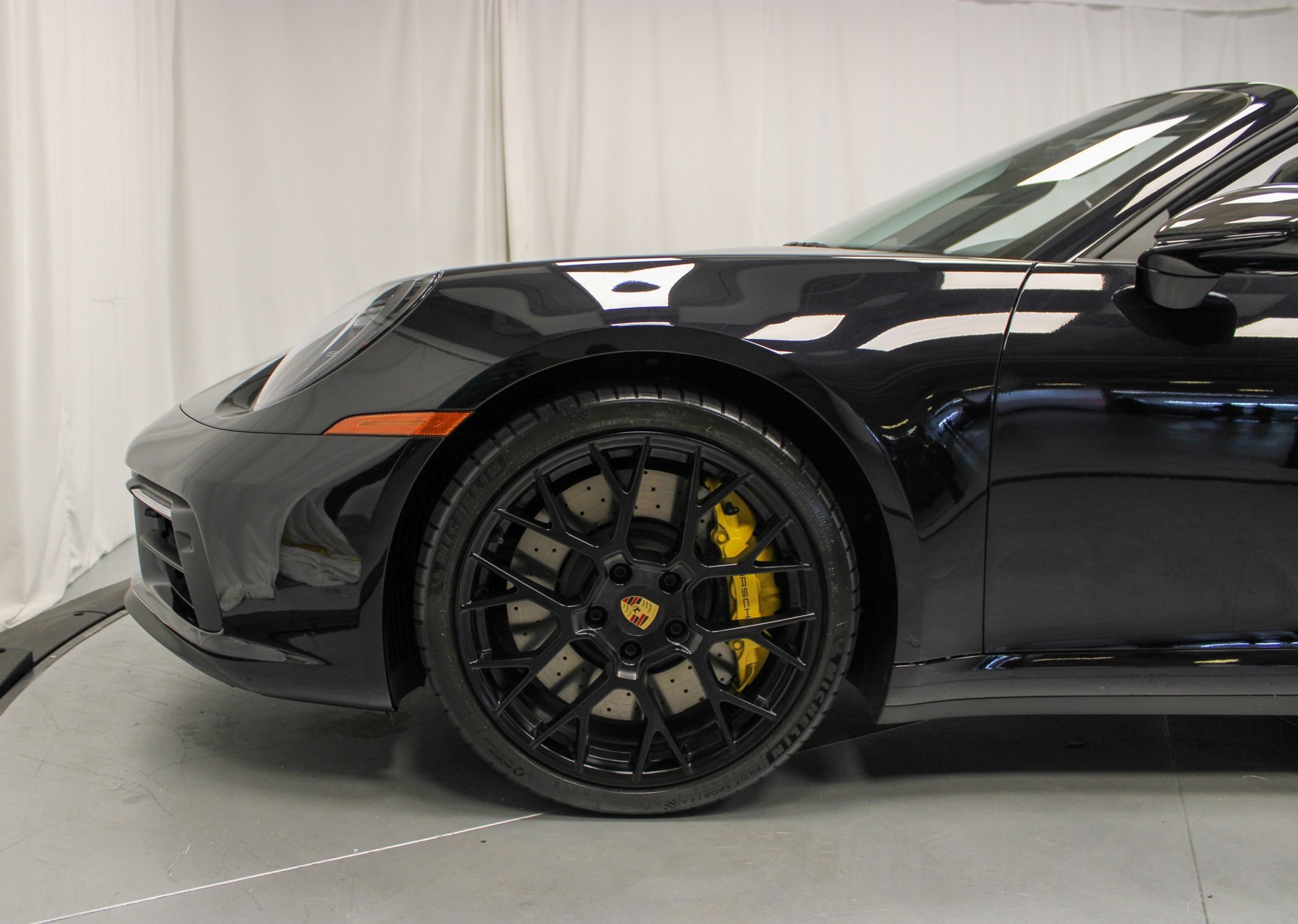 Certified 2023 Porsche 911 Targa 4 GTS image 16