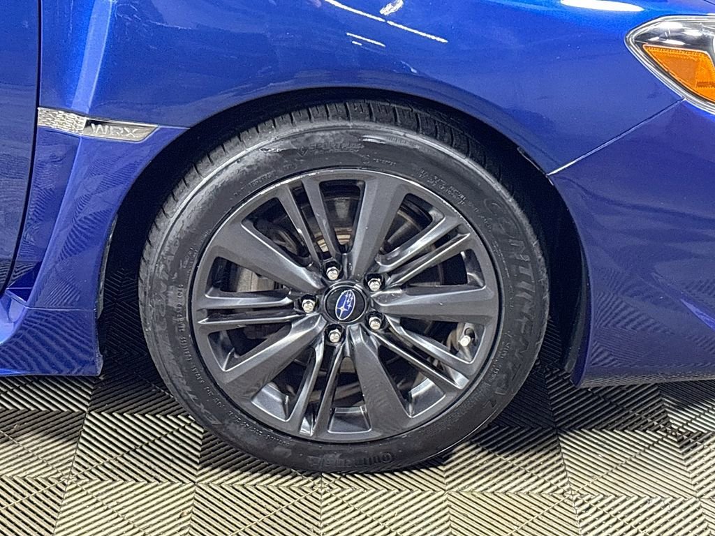 Used 2015 Subaru WRX Limited image 23