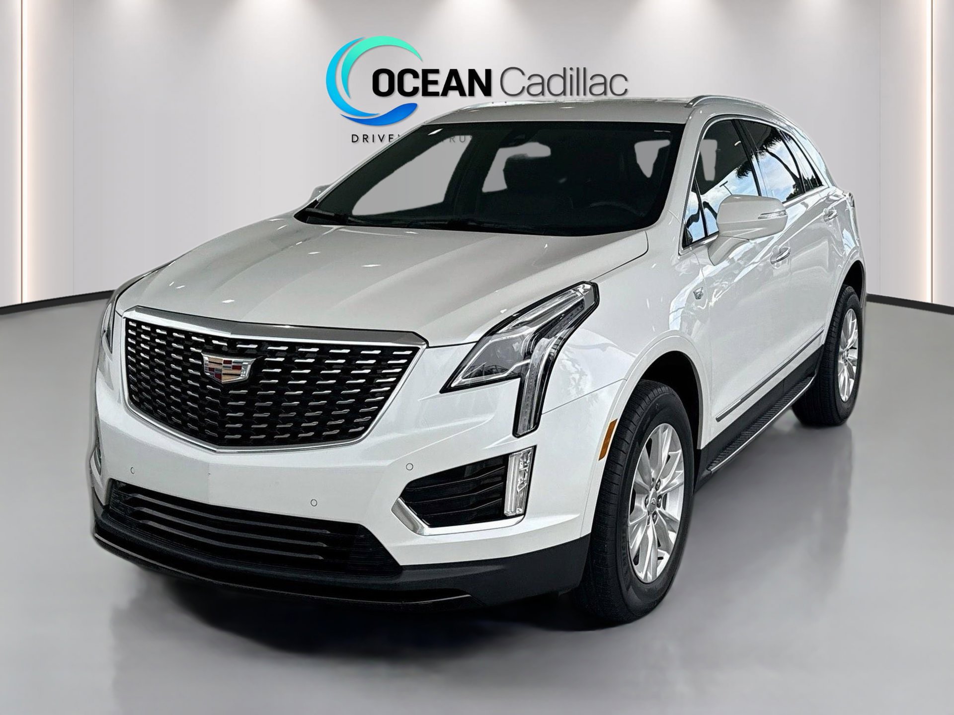Certified 2022 Cadillac XT5 Luxury