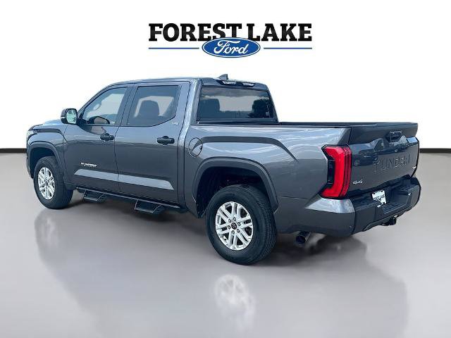 Used 2024 Toyota Tundra SR5 w/ SR5 Convenience Package AWD/4WD image 5
