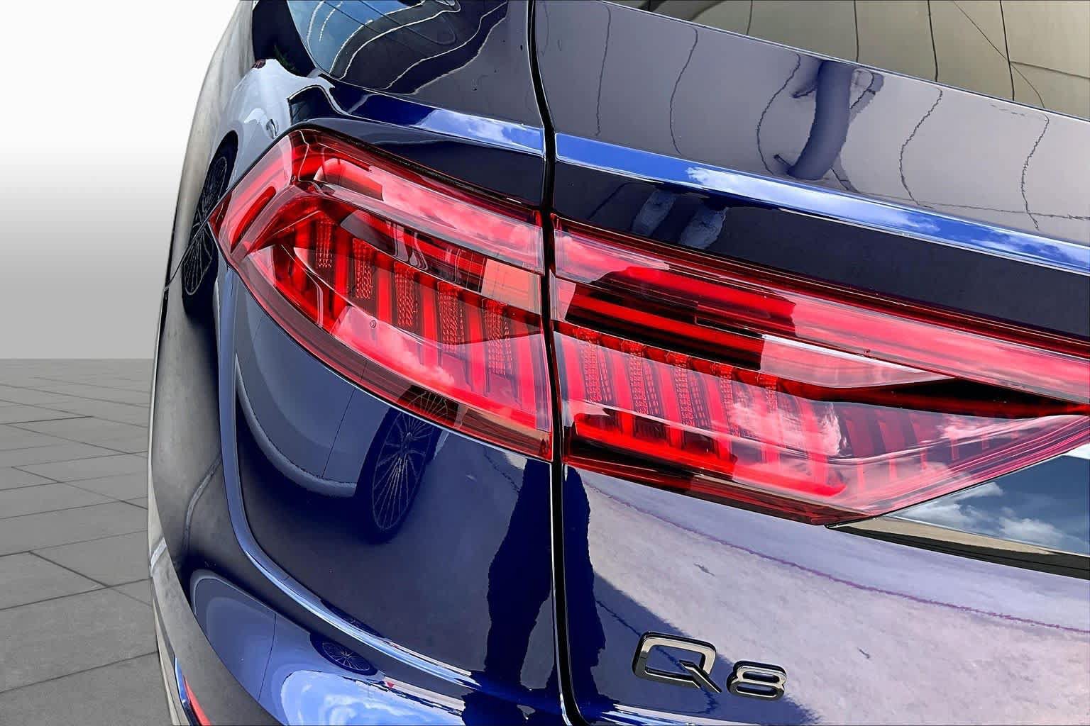 Used 2021 Audi Q8 Premium Plus w/ Premium Plus Package AWD/4WD image 25