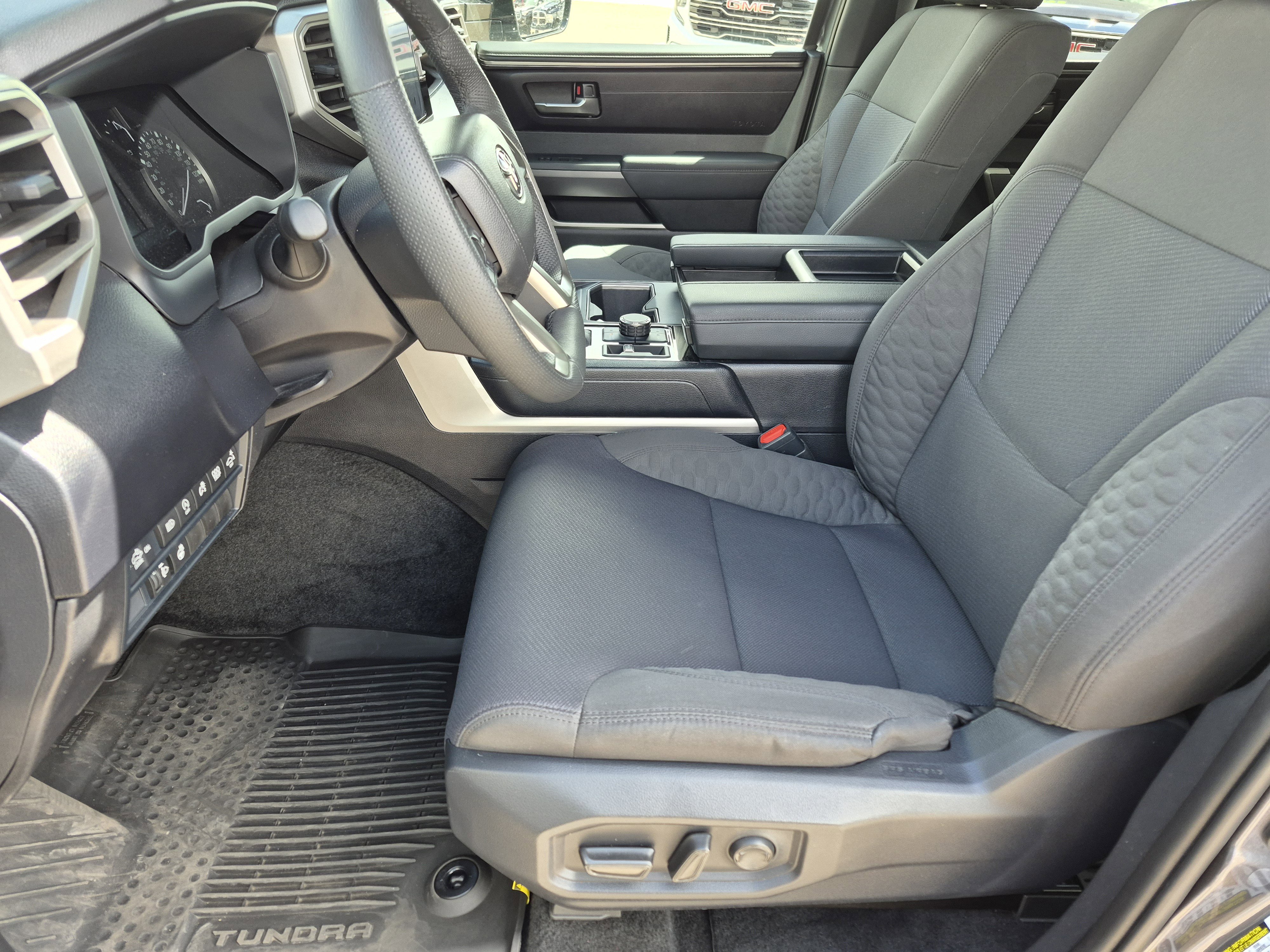 Certified 2025 Toyota Tundra SR5 w/ TRD Off-Road Package image 36