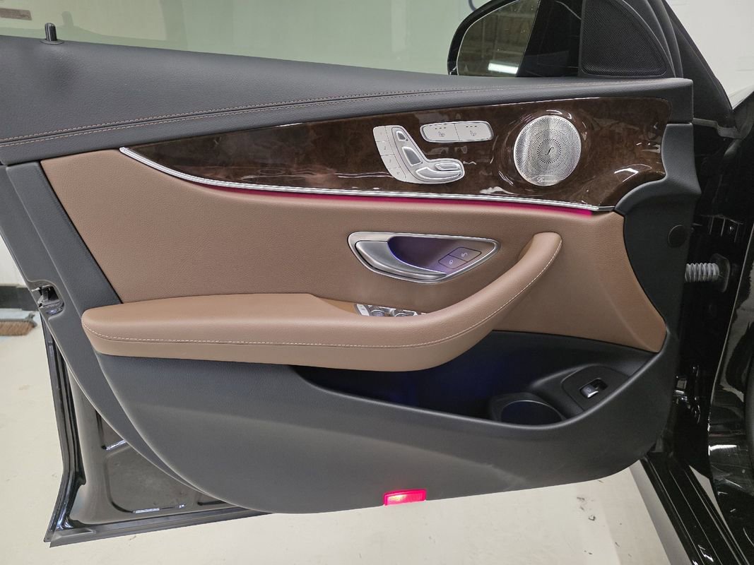 Used 2022 Mercedes-Benz E 450 4MATIC Sedan image 18