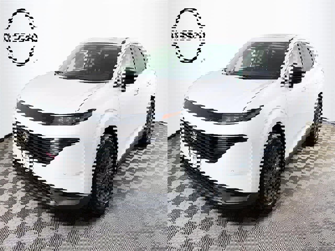 New 2025 Nissan Murano SL w/ Cargo Package