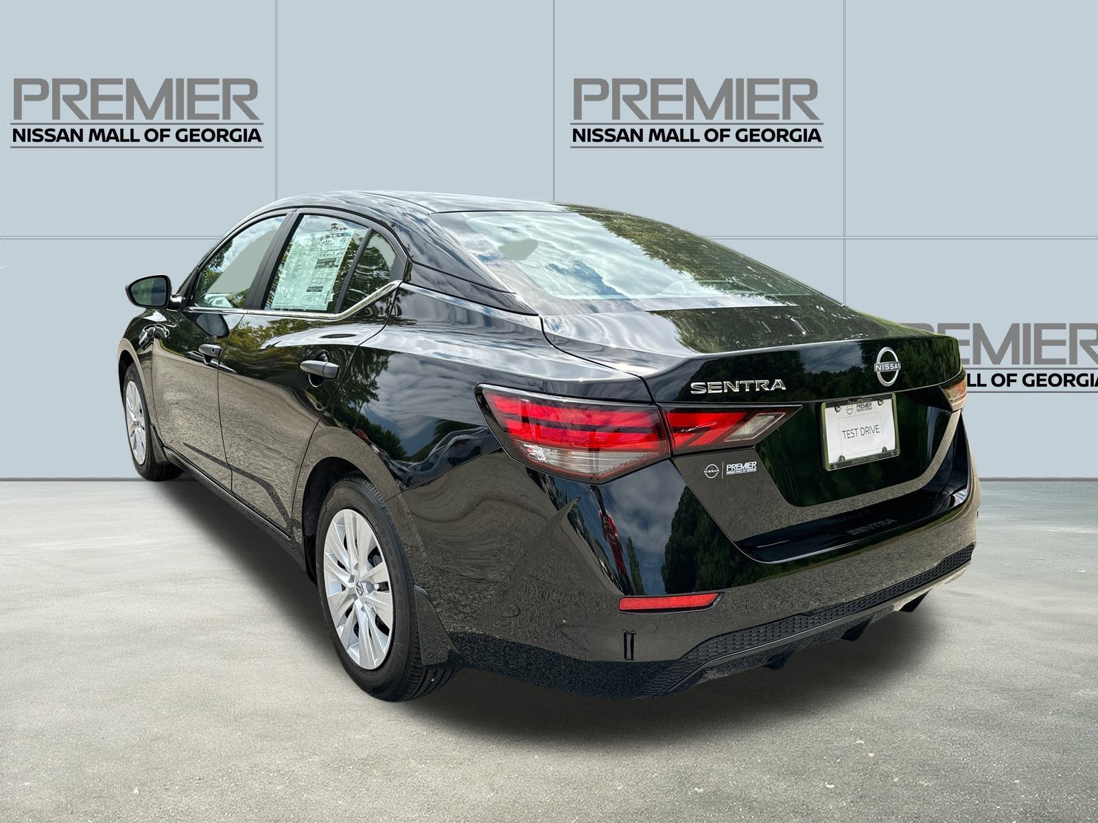 New 2025 Nissan Sentra S image 7