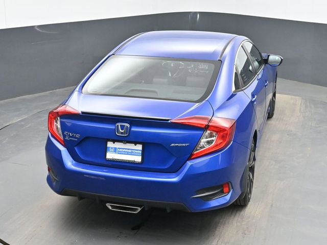 Used 2019 Honda Civic Sport image 34