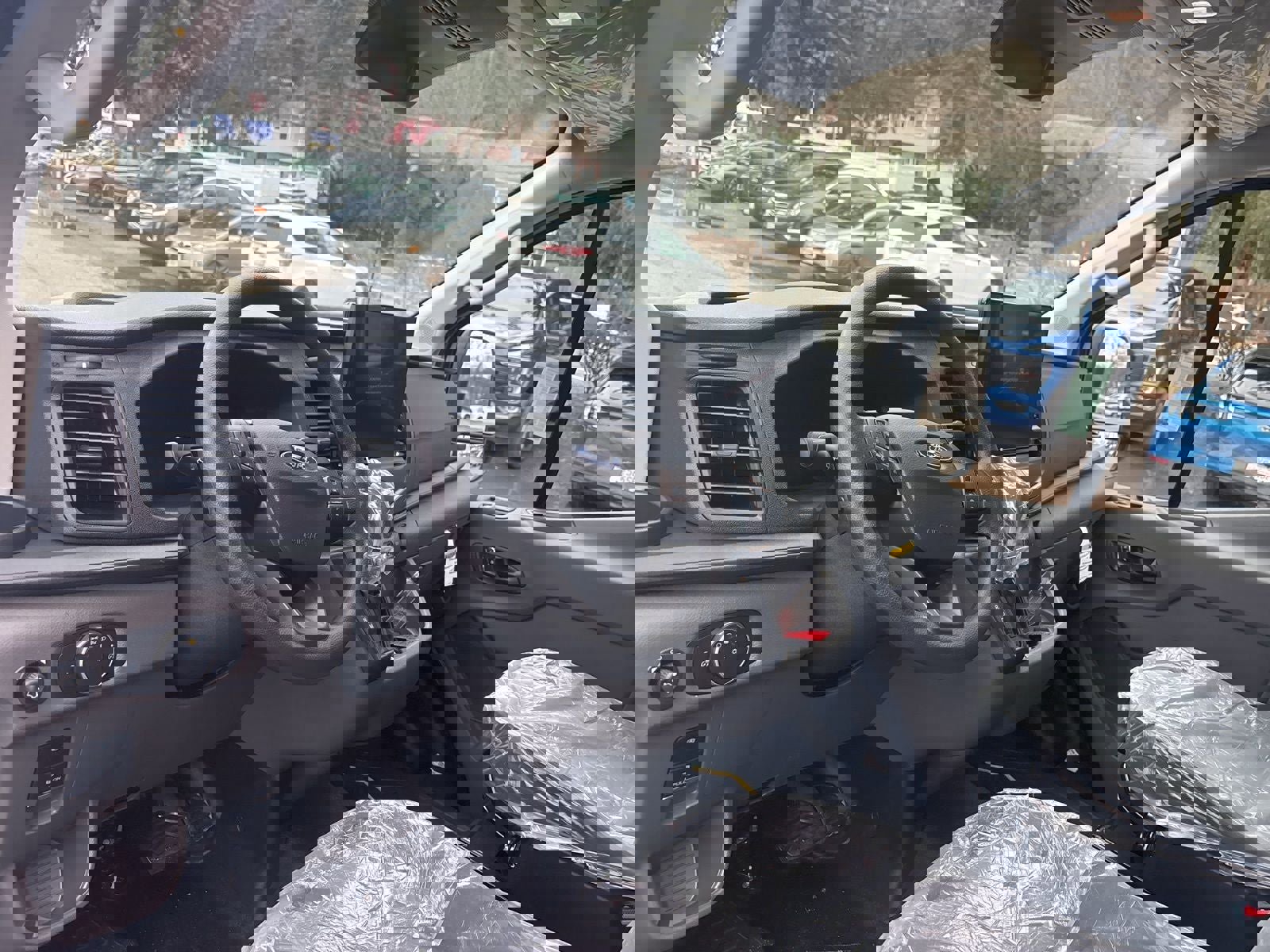 New 2026 Ford Transit 250 Low Roof AWD image 10