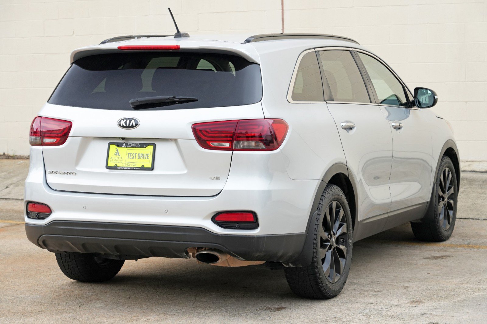 Used 2020 Kia Sorento S FWD image 48