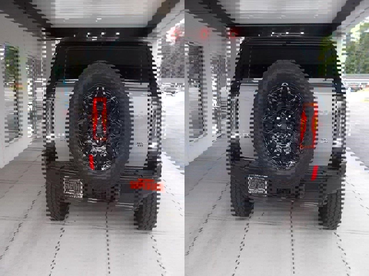 New 2025 GMC Hummer EV 2X image 4