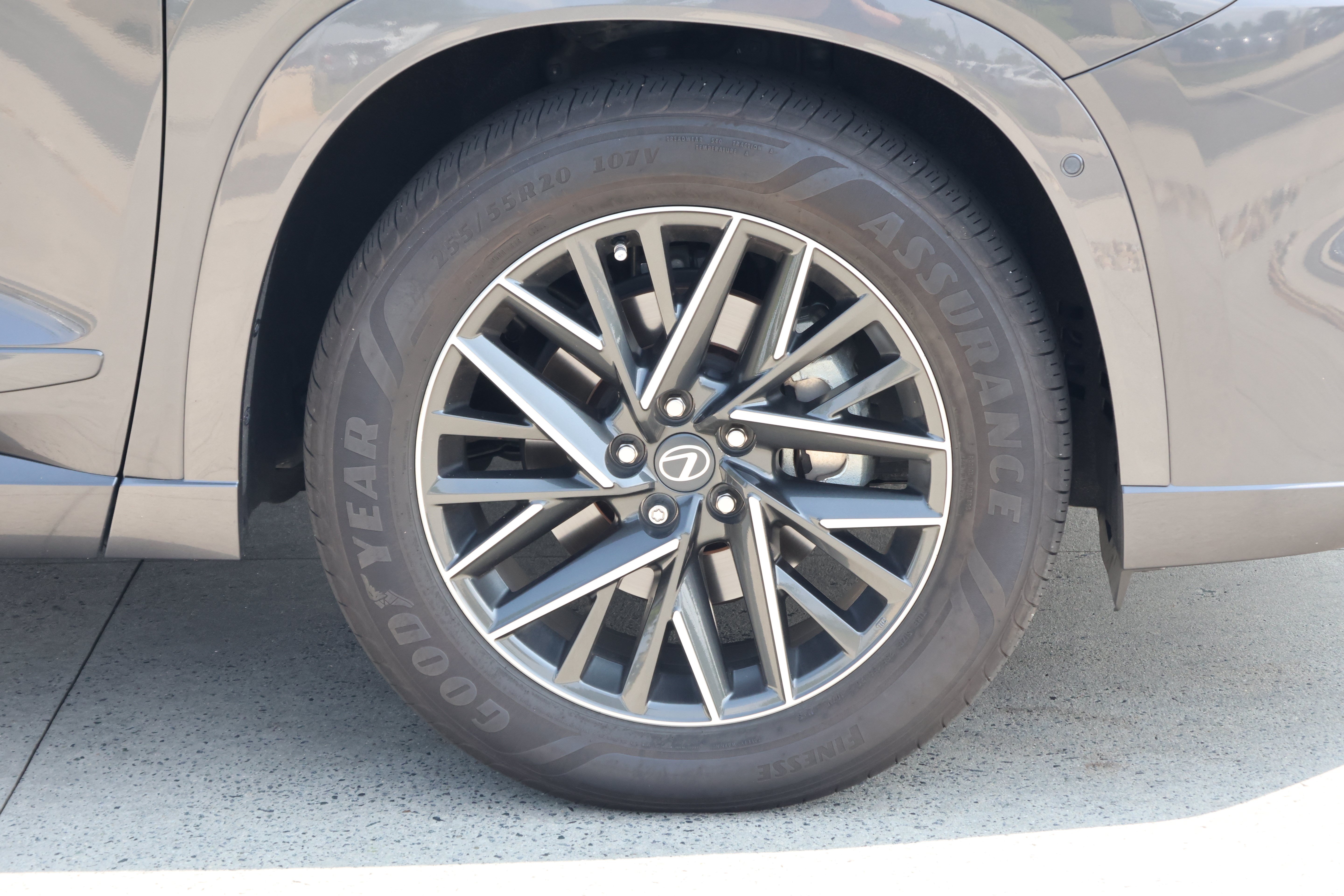 Used 2026 Lexus TX 350 AWD w/ Technology Package image 11