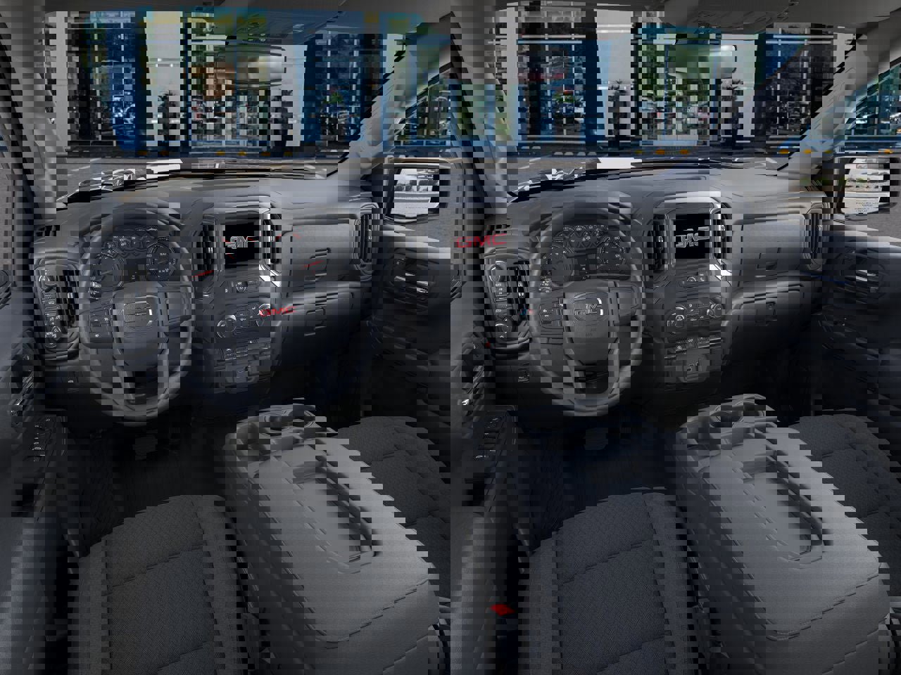 New 2026 GMC Sierra 1500 Pro w/ Graphite Edition image 15