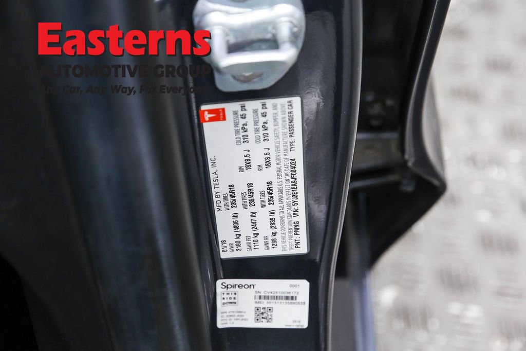 Used 2018 Tesla Model 3 Long Range image 33