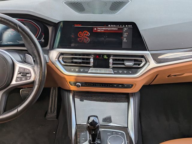 Used 2022 BMW 430i Gran Coupe w/ M Sport Package image 16