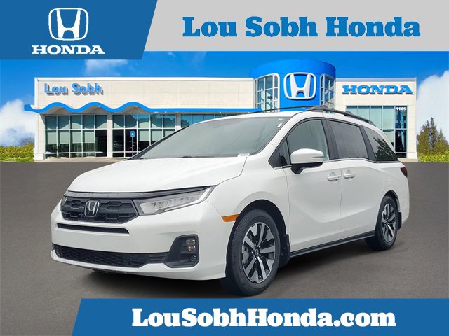 New 2026 Honda Odyssey EX-L 360° Tour
